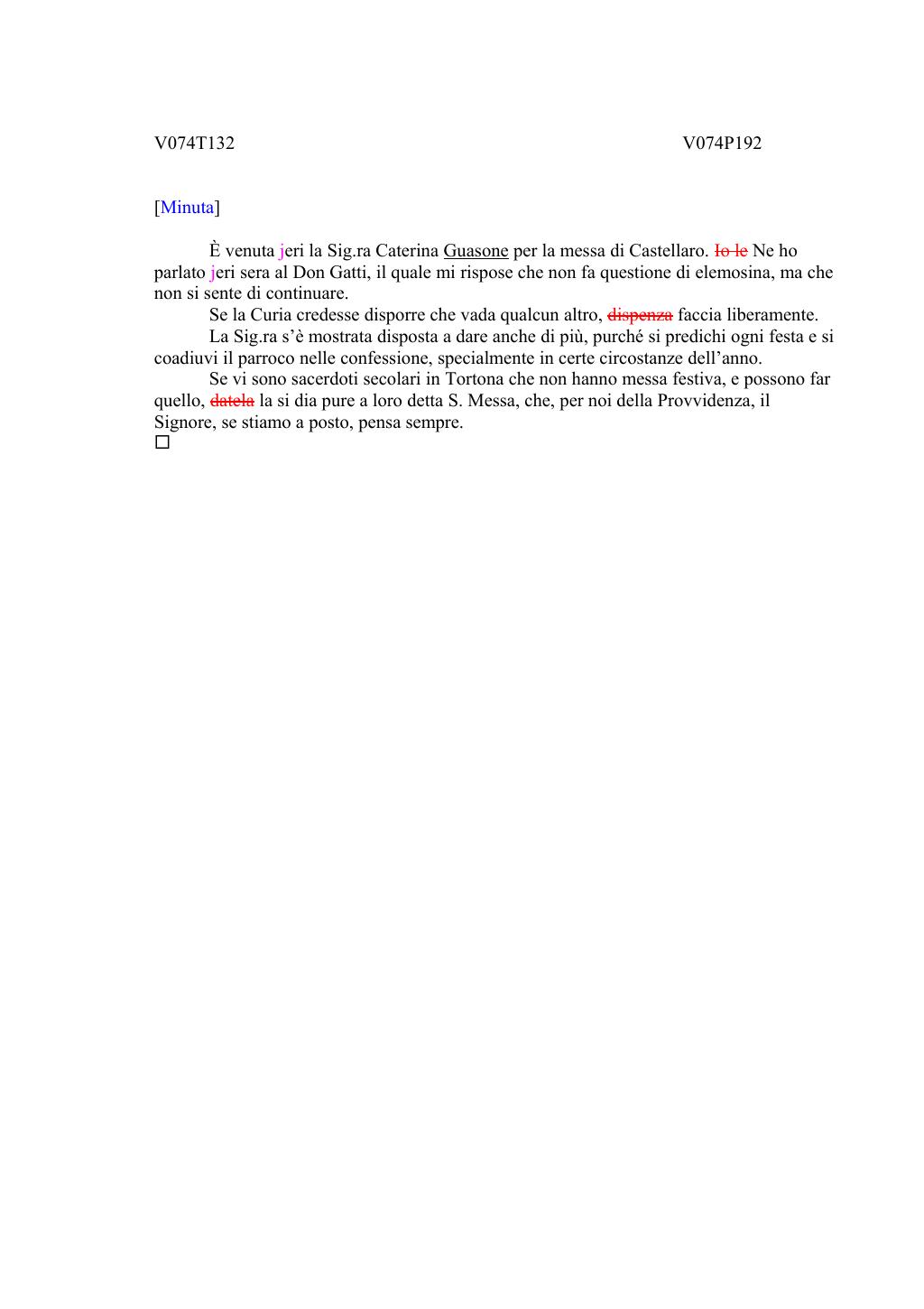 Scritti. Volume 074, pagina 186