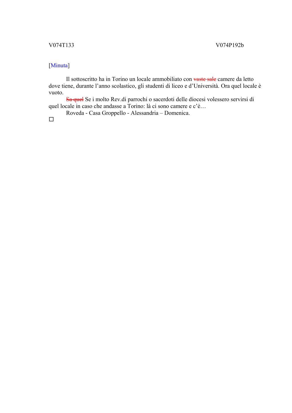 Scritti. Volume 074, pagina 187