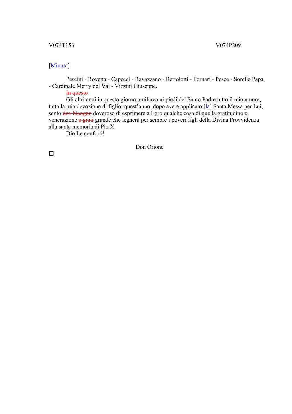 Scritti. Volume 074, pagina 209