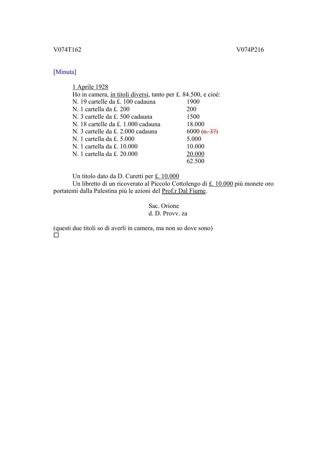 Scritti. Volume 074, pagina 219