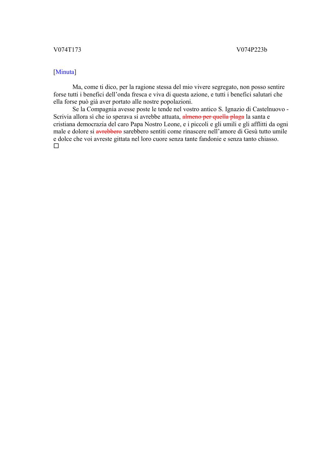 Scritti. Volume 074, pagina 230