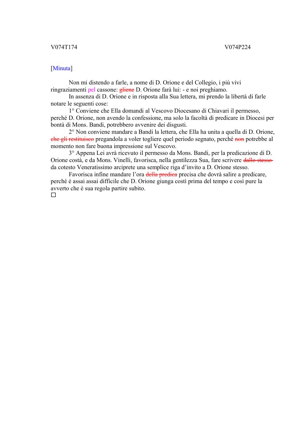 Scritti. Volume 074, pagina 231