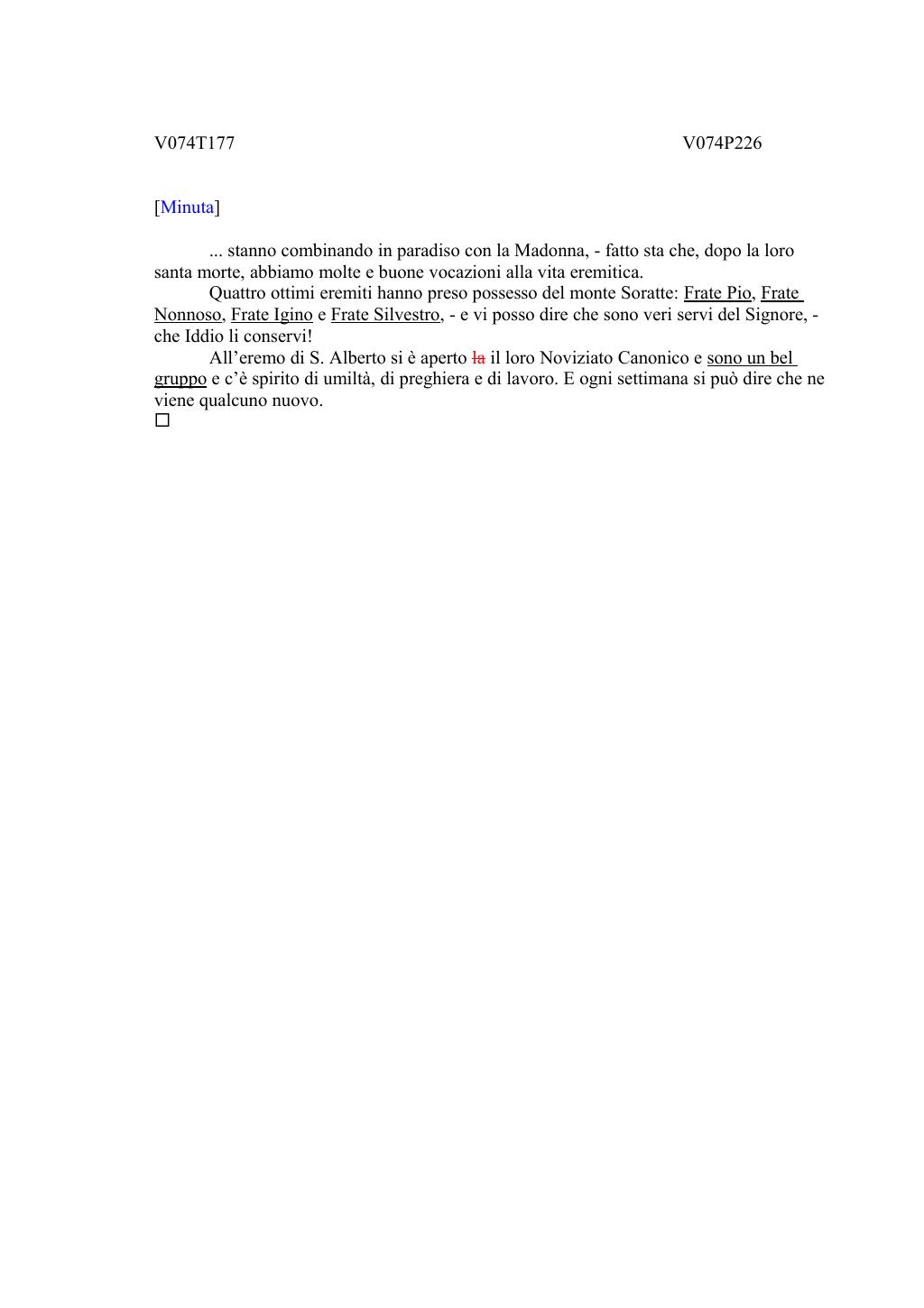 Scritti. Volume 074, pagina 234