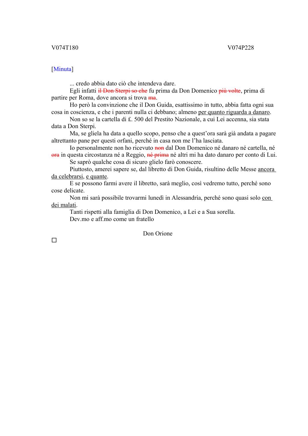 Scritti. Volume 074, pagina 237