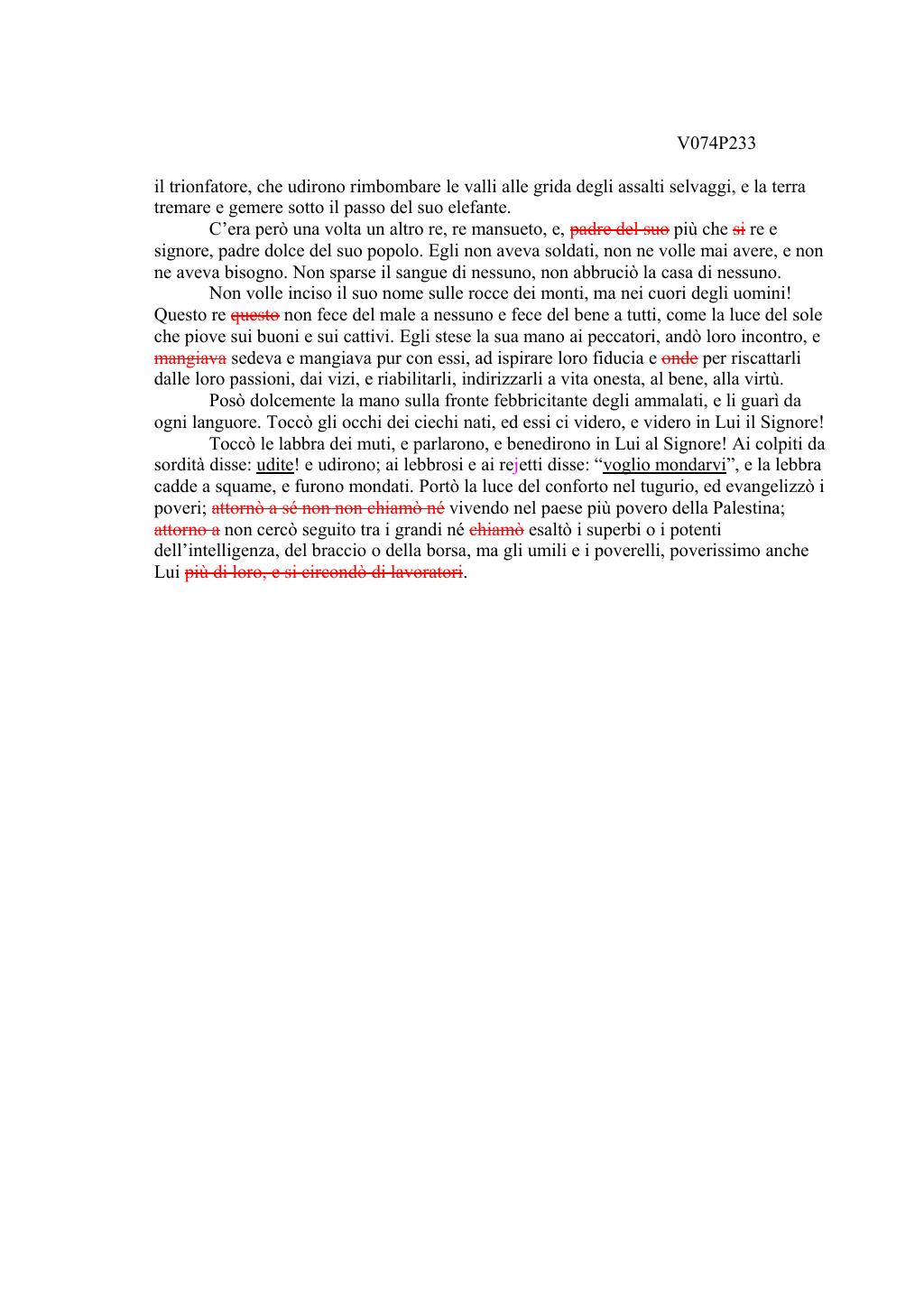Scritti. Volume 074, pagina 243