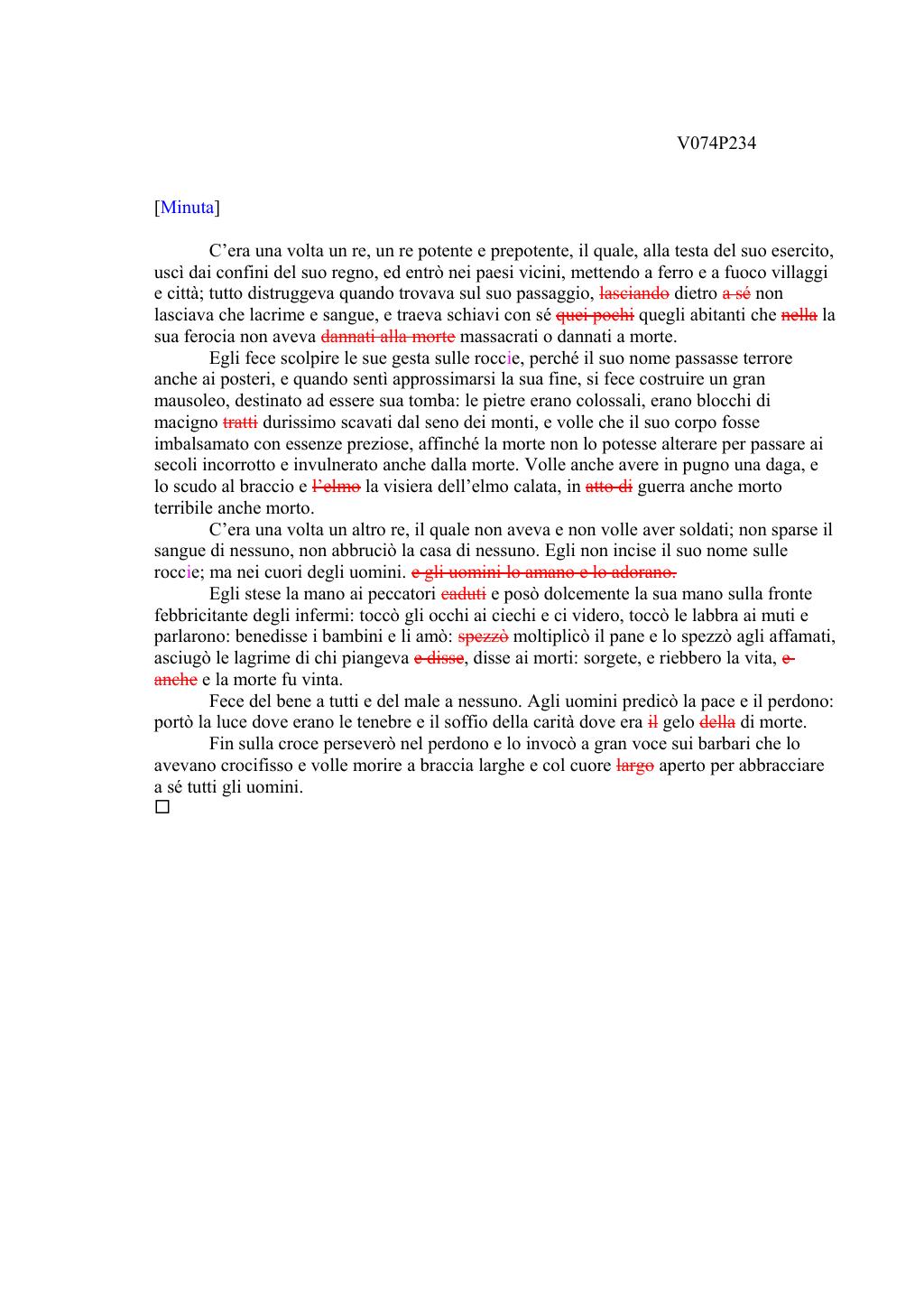 Scritti. Volume 074, pagina 244