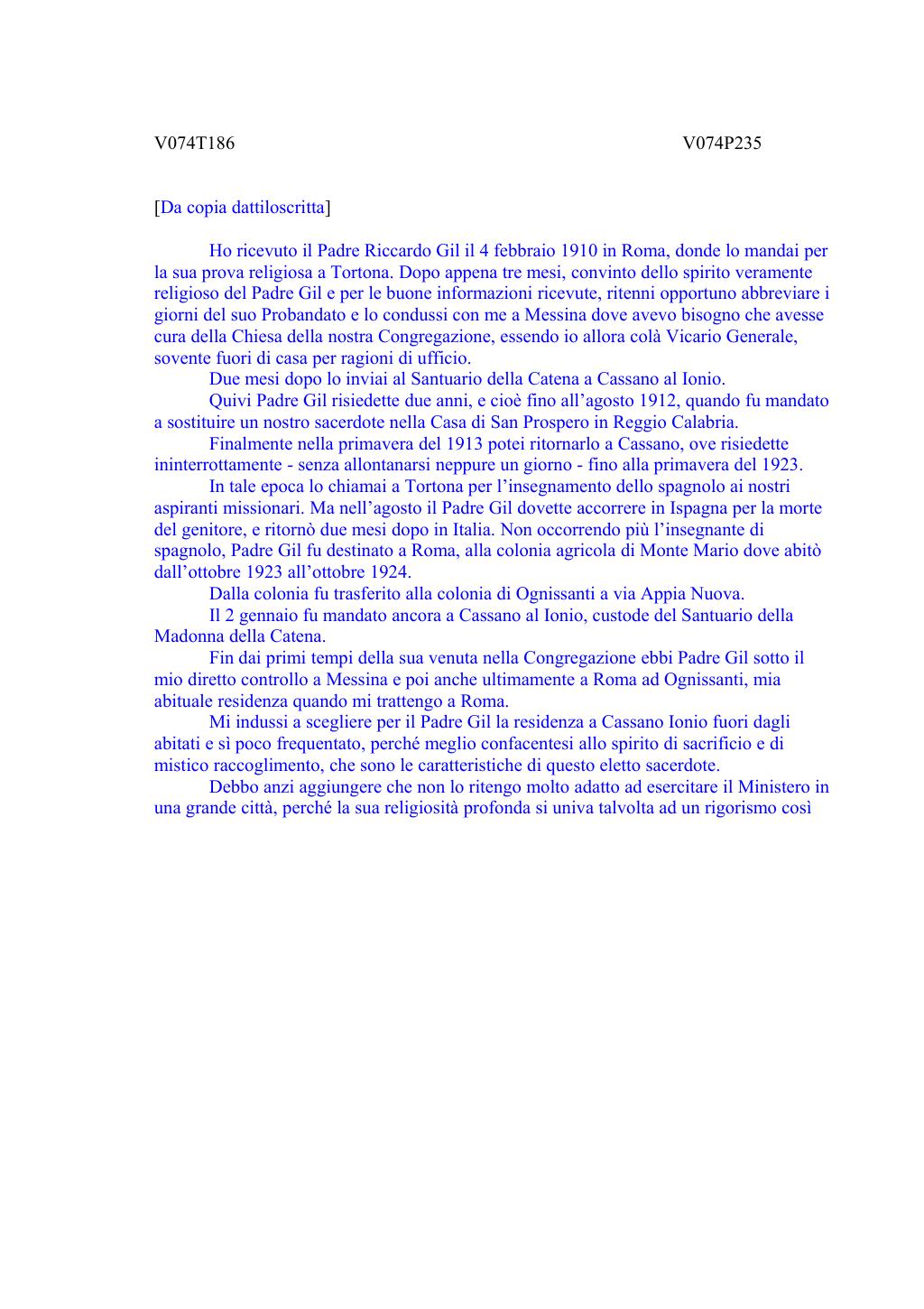 Scritti. Volume 074, pagina 245