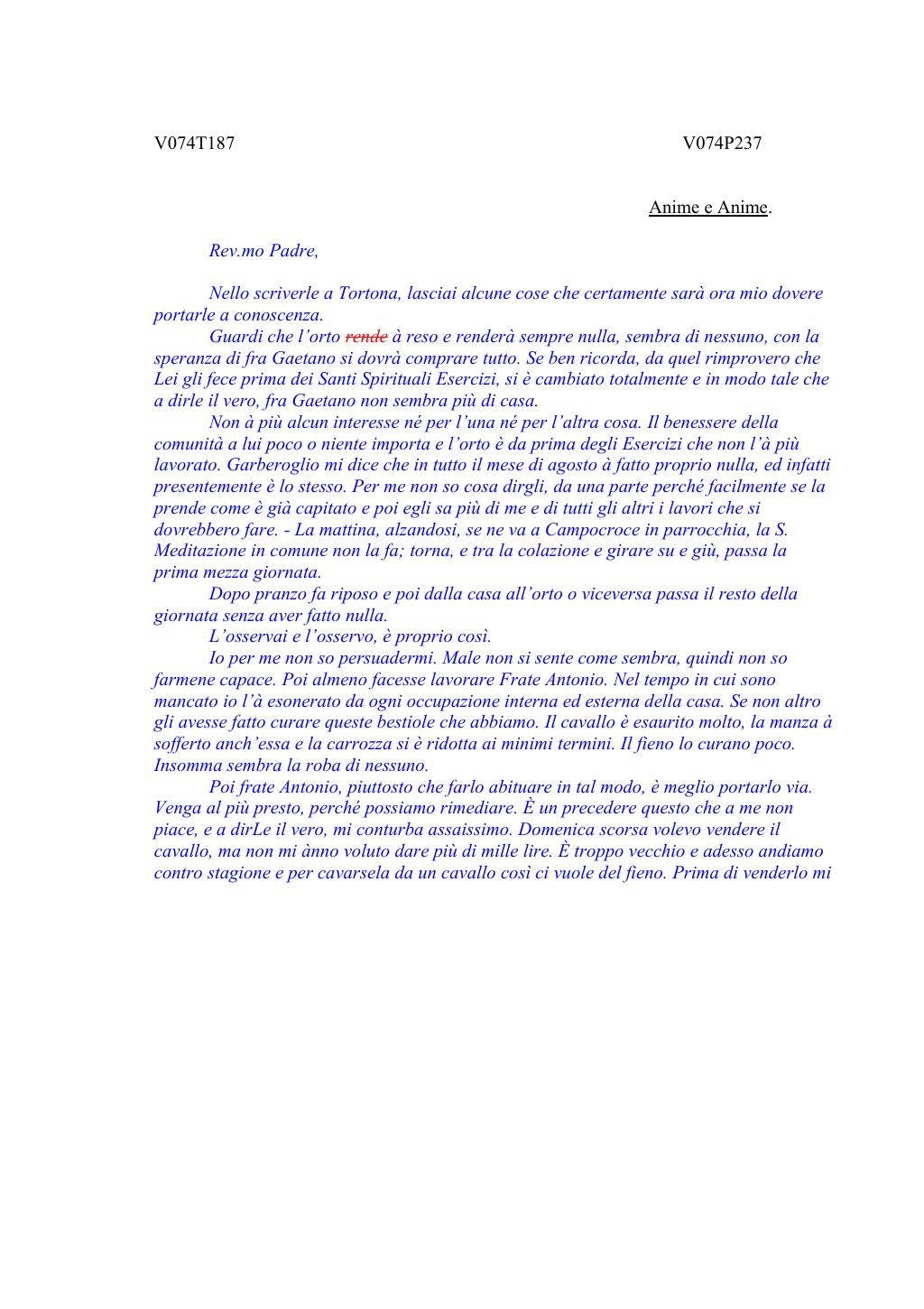 Scritti. Volume 074, pagina 247