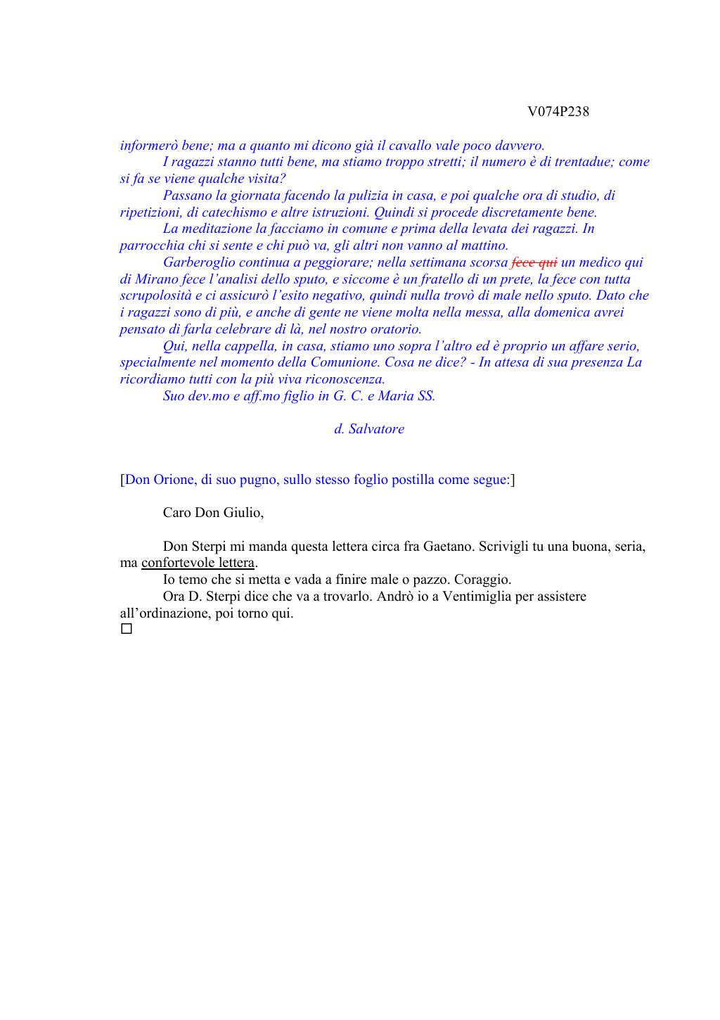 Scritti. Volume 074, pagina 248