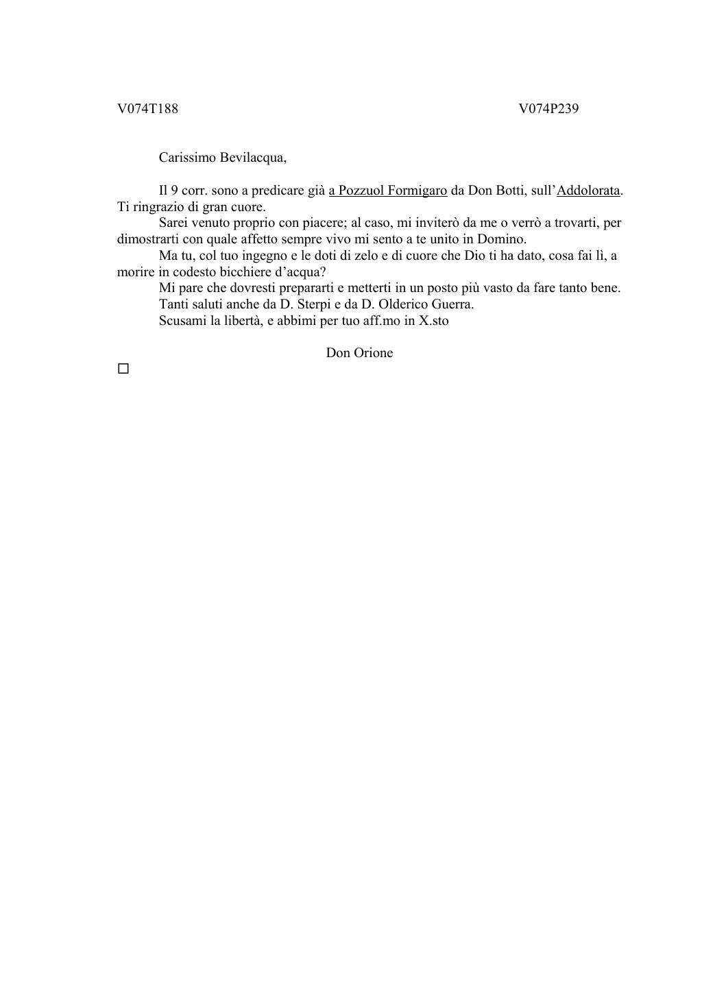 Scritti. Volume 074, pagina 249