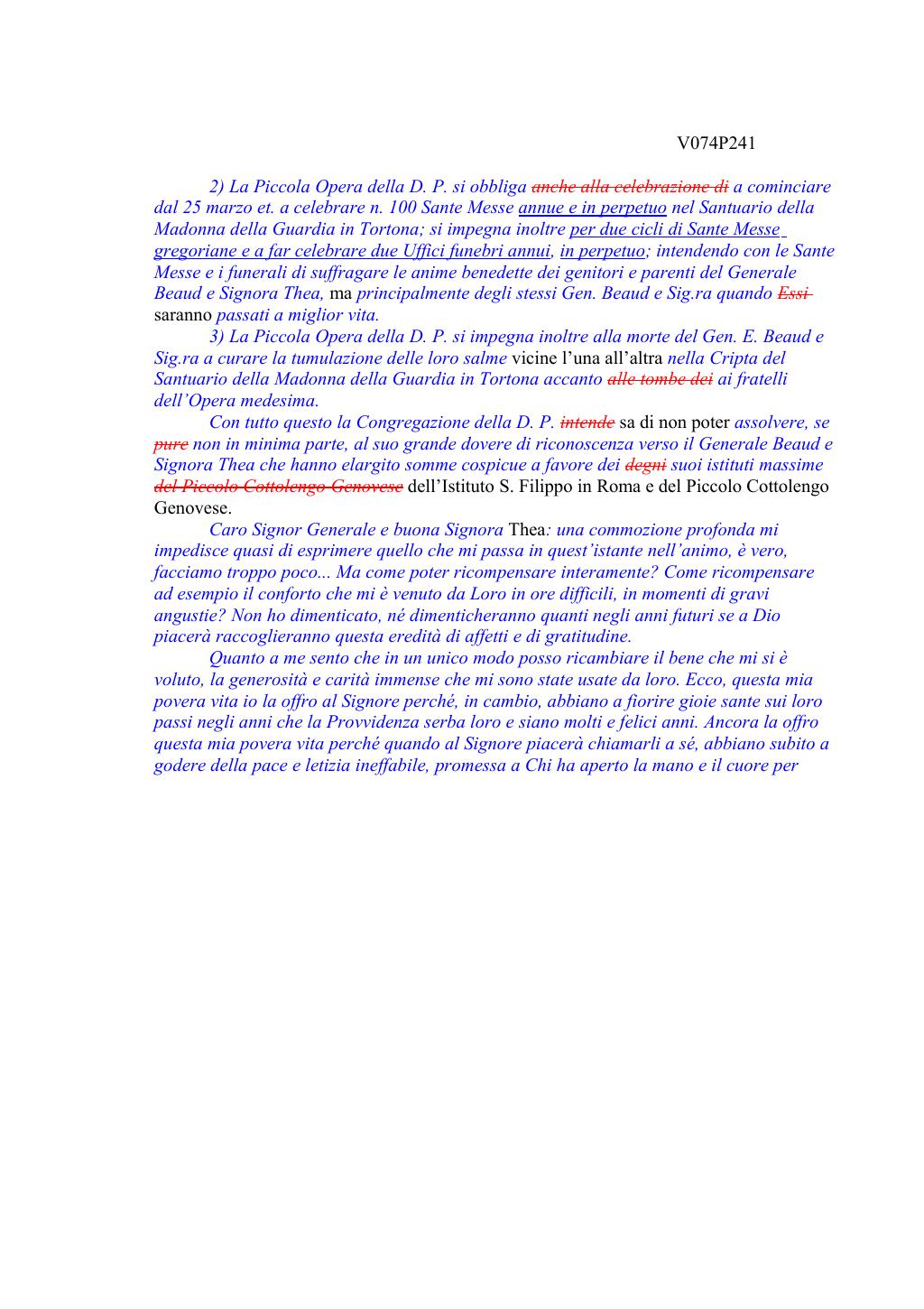Scritti. Volume 074, pagina 251