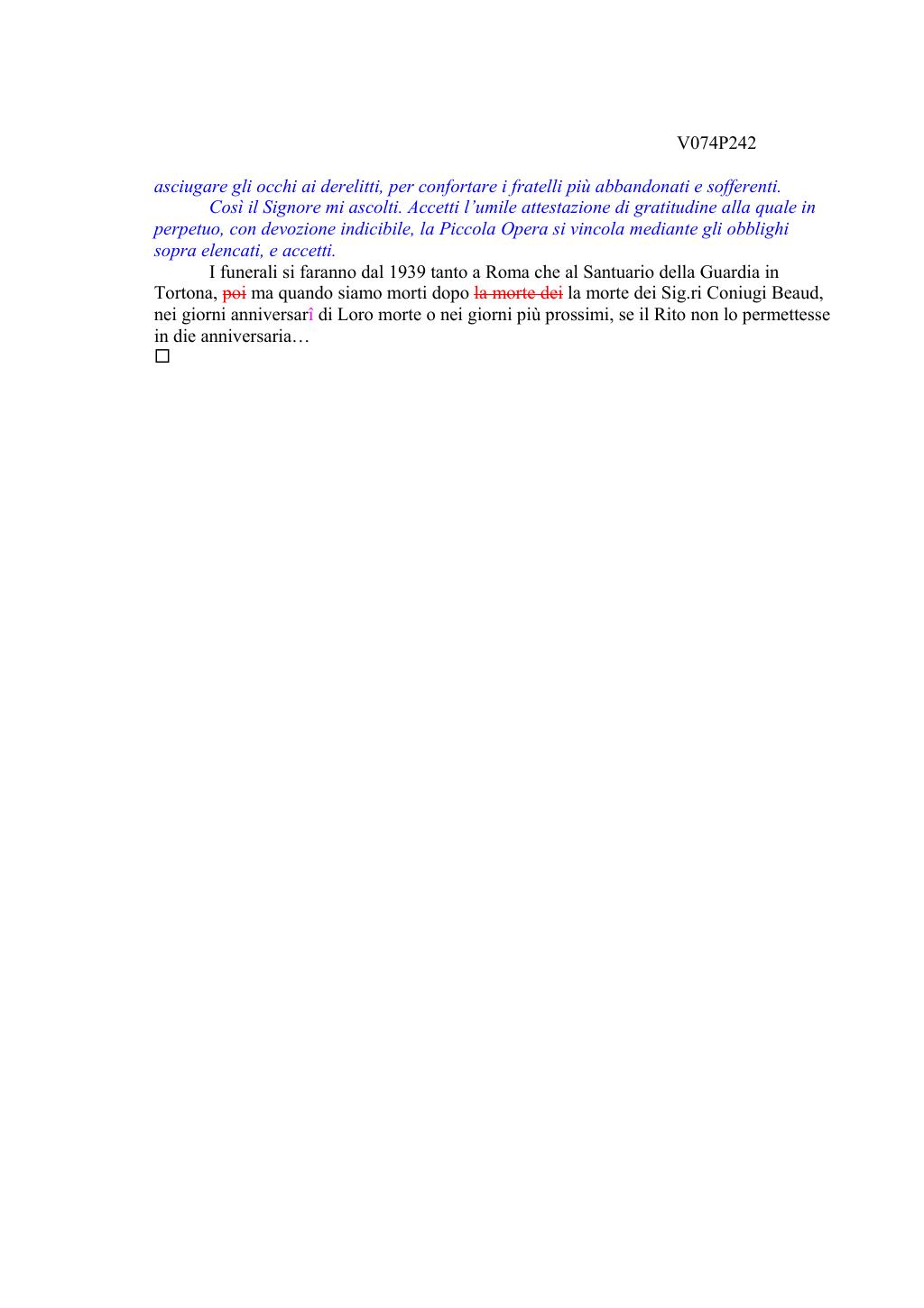 Scritti. Volume 074, pagina 252