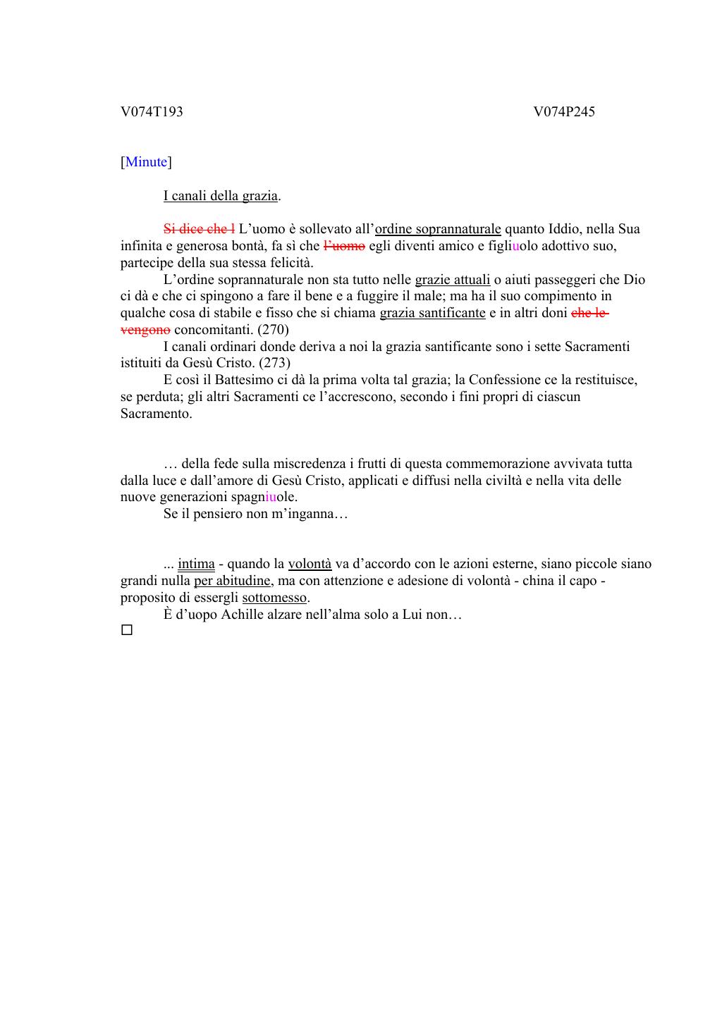 Scritti. Volume 074, pagina 256