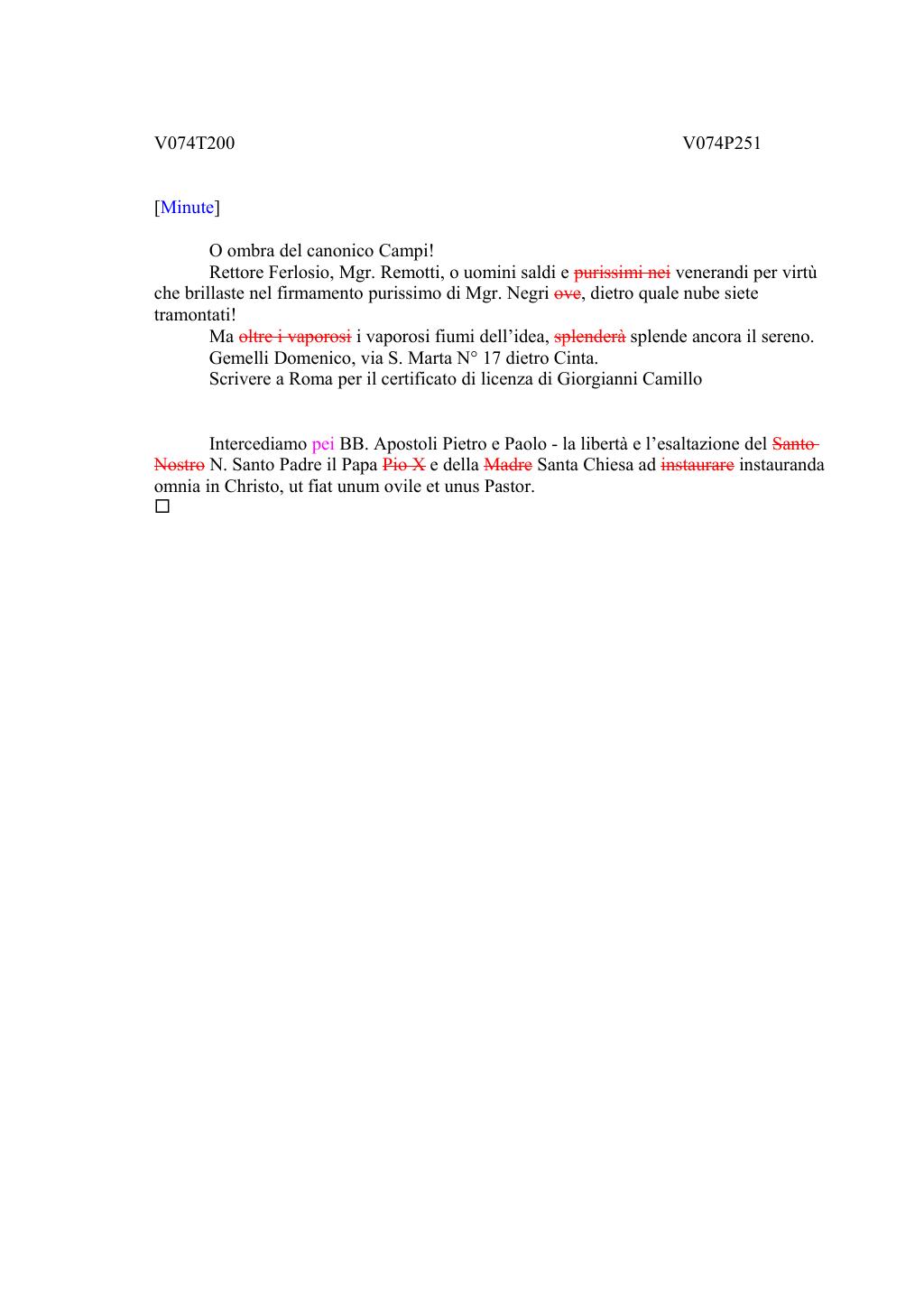 Scritti. Volume 074, pagina 263