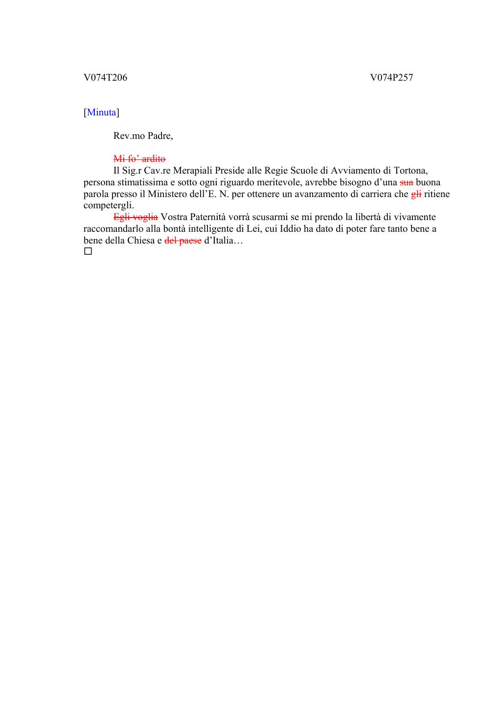Scritti. Volume 074, pagina 270