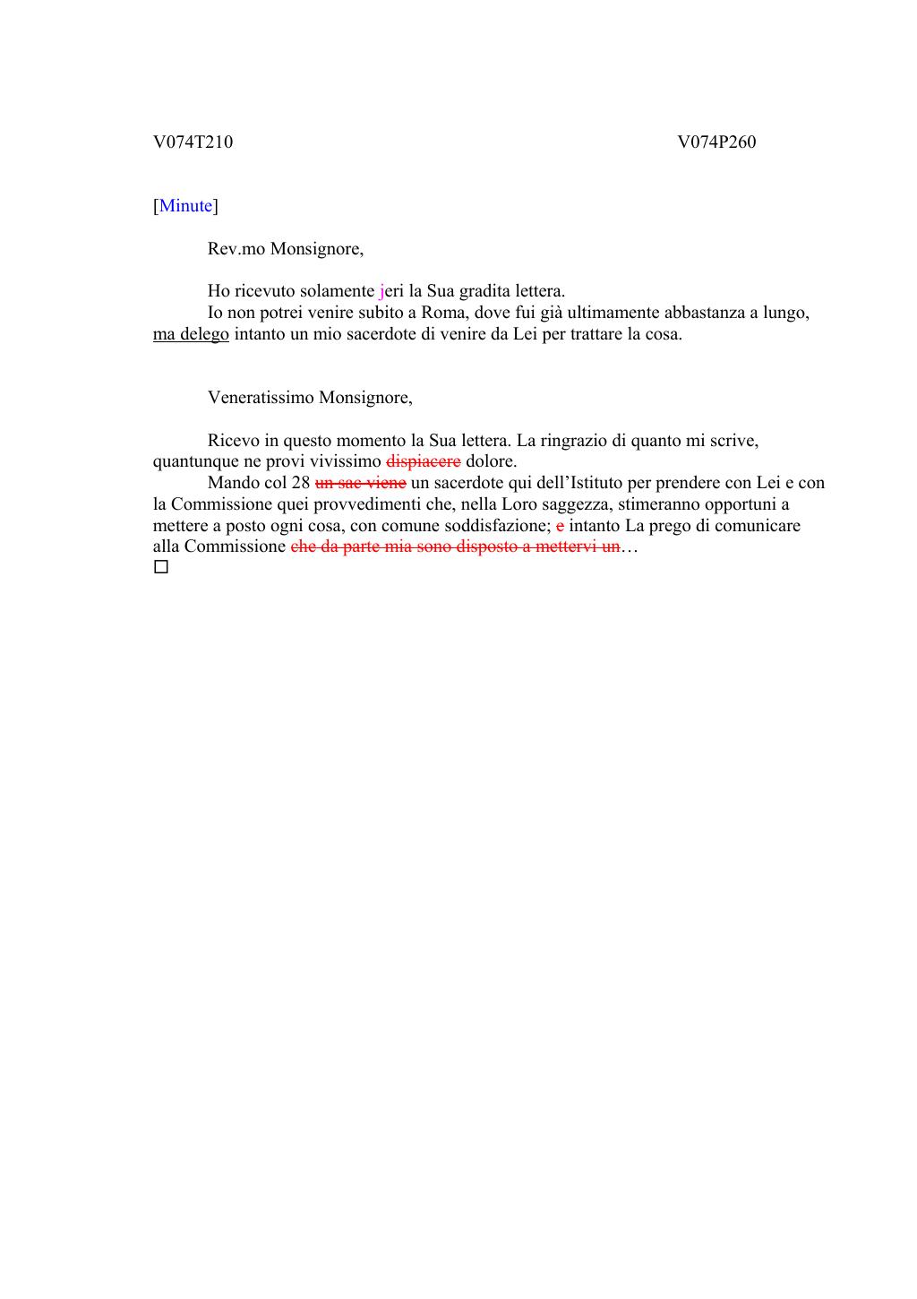 Scritti. Volume 074, pagina 274