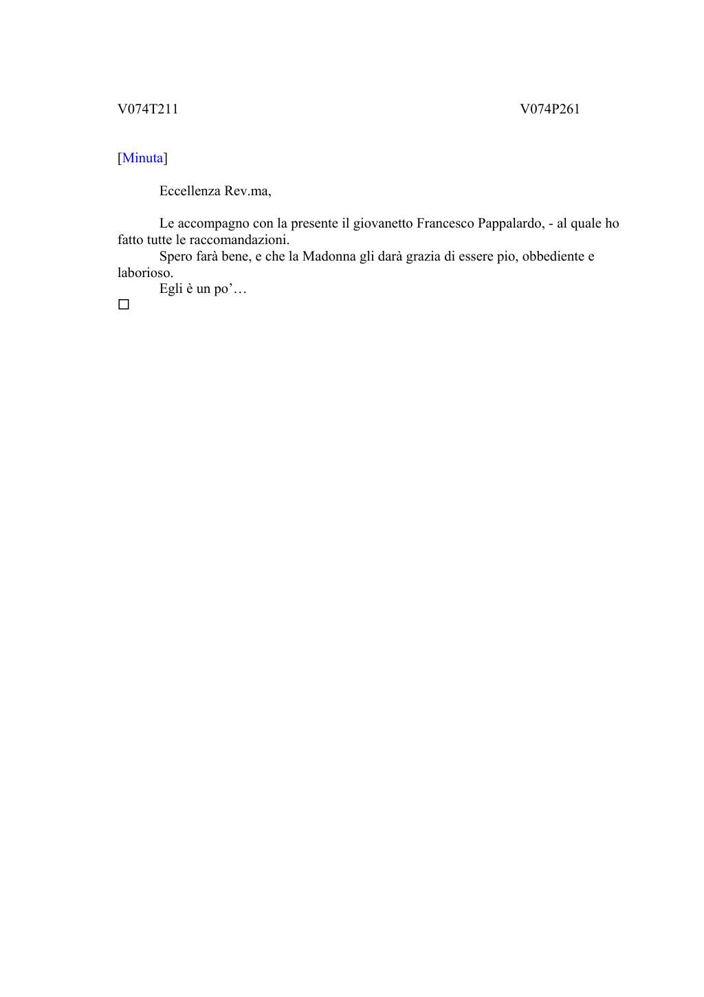 Scritti. Volume 074, pagina 275