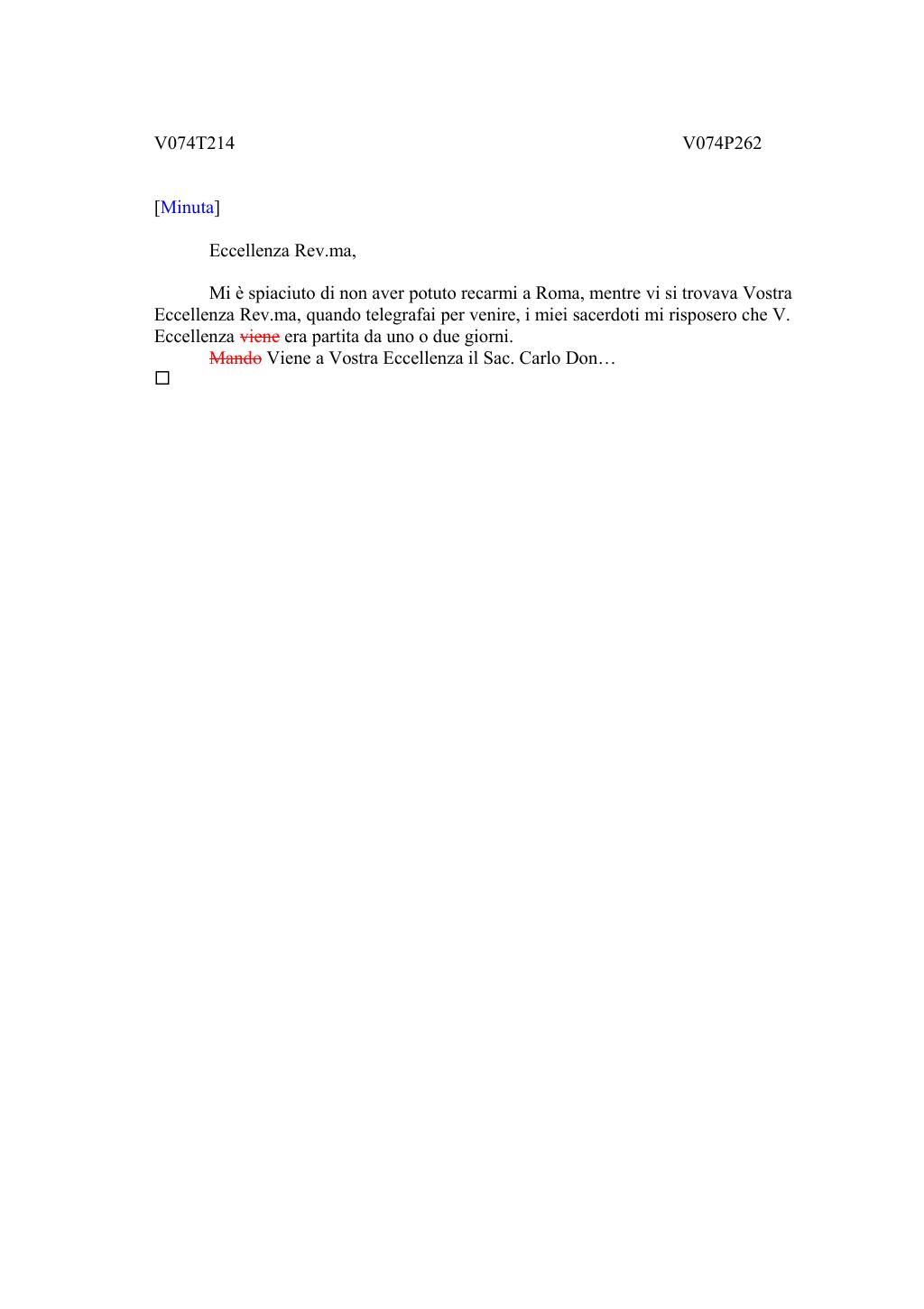Scritti. Volume 074, pagina 278