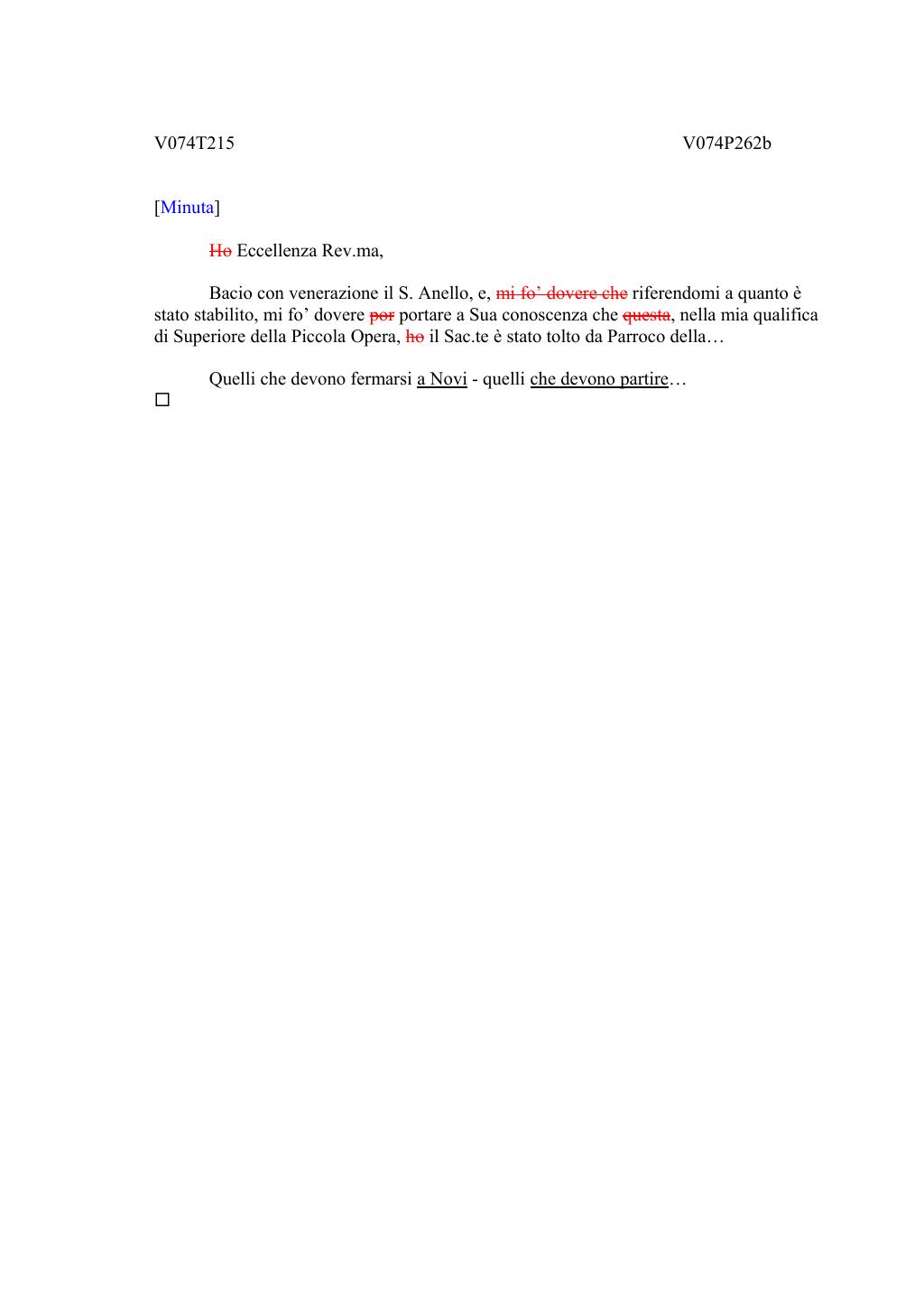 Scritti. Volume 074, pagina 279