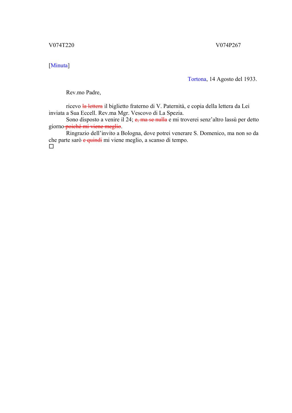 Scritti. Volume 074, pagina 284