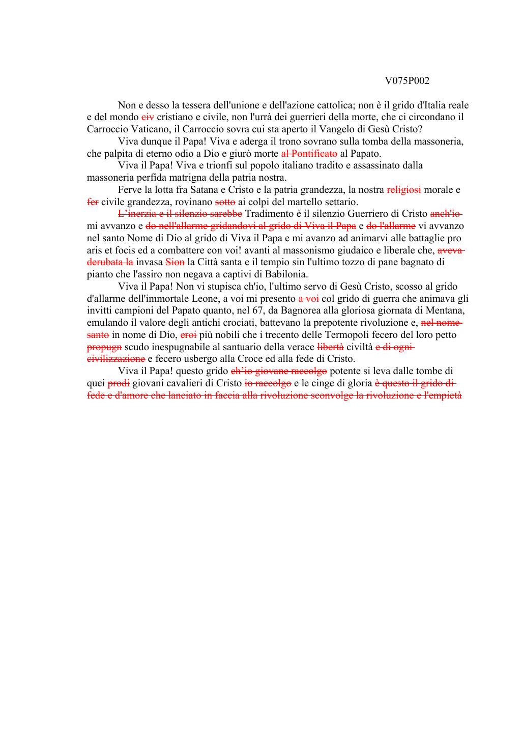Scritti. Volume 075, pagina 003