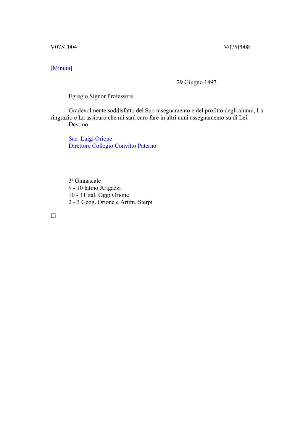 Scritti. Volume 075, pagina 009