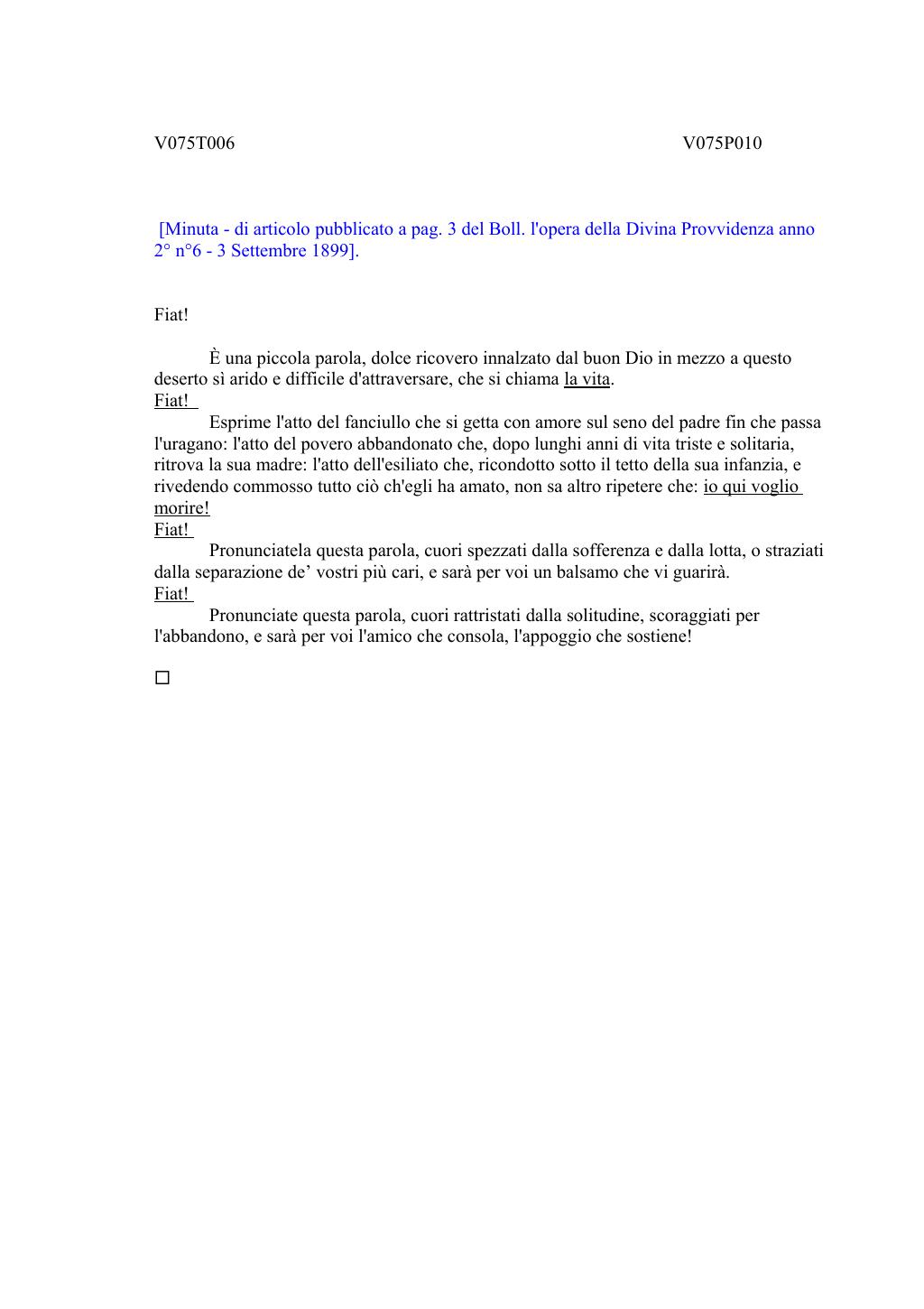 Scritti. Volume 075, pagina 011