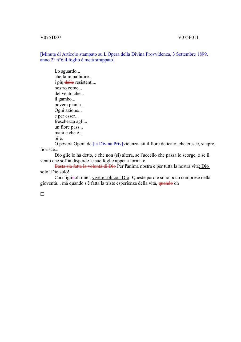 Scritti. Volume 075, pagina 012
