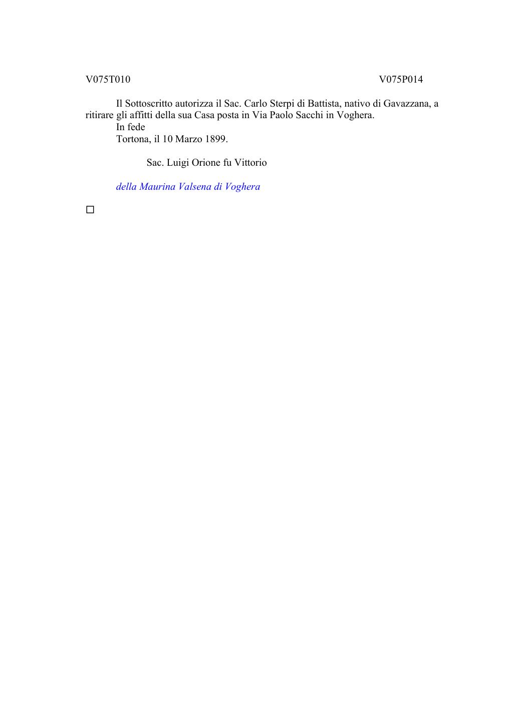 Scritti. Volume 075, pagina 015