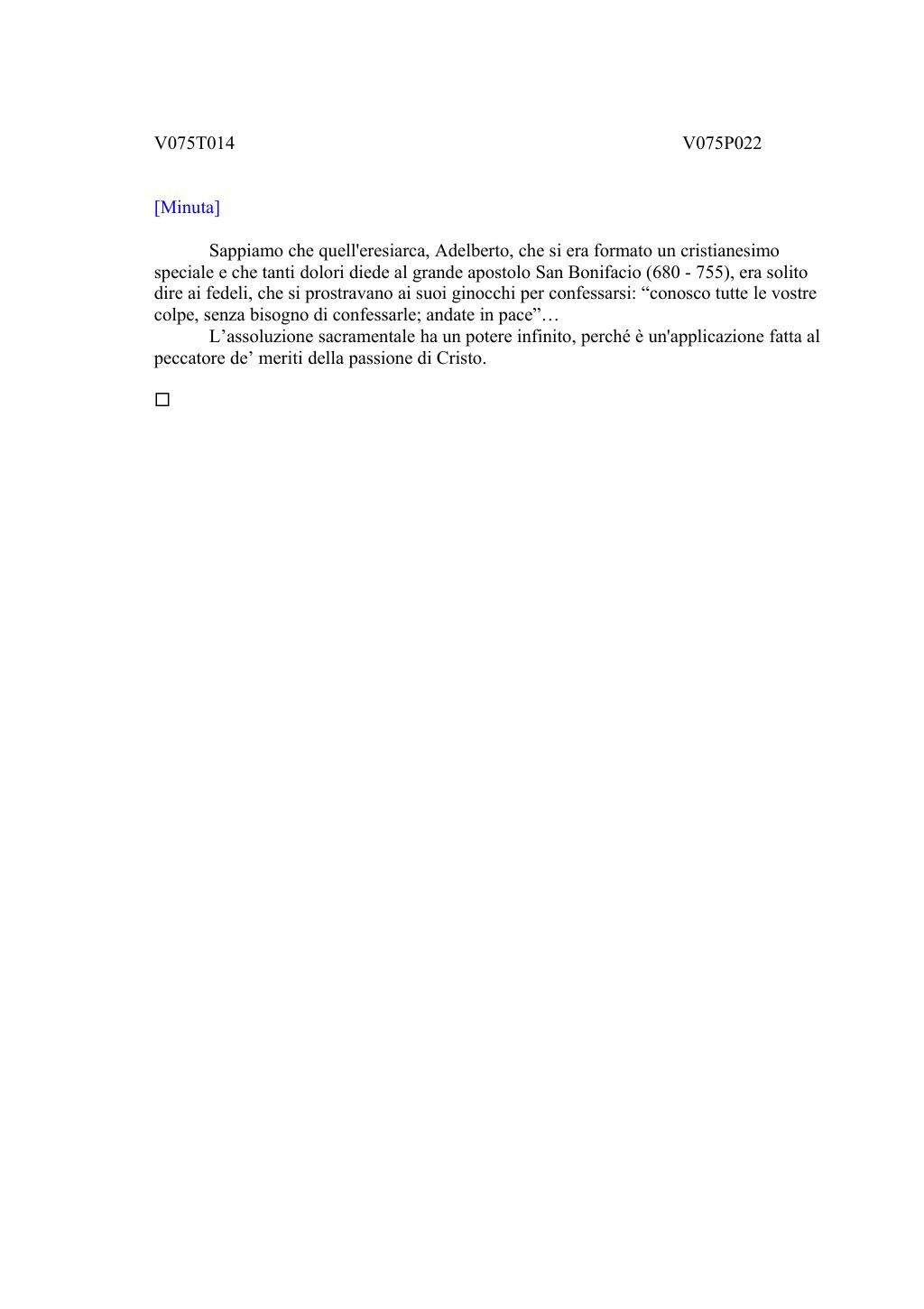 Scritti. Volume 075, pagina 022