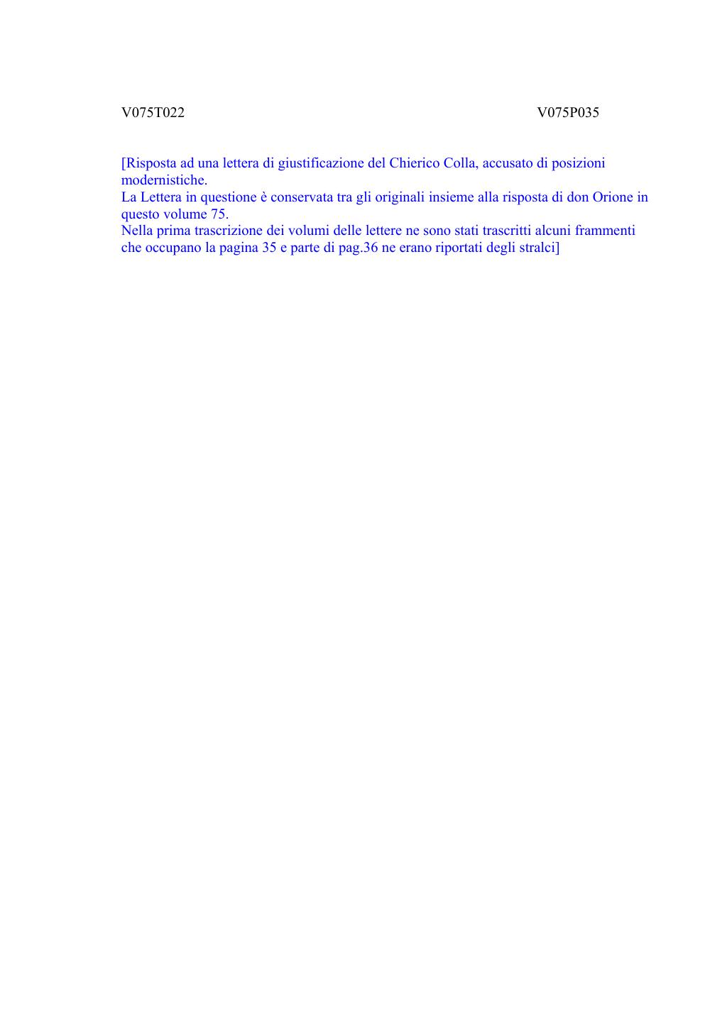 Scritti. Volume 075, pagina 038