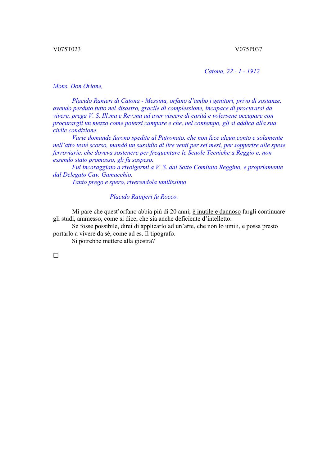 Scritti. Volume 075, pagina 040