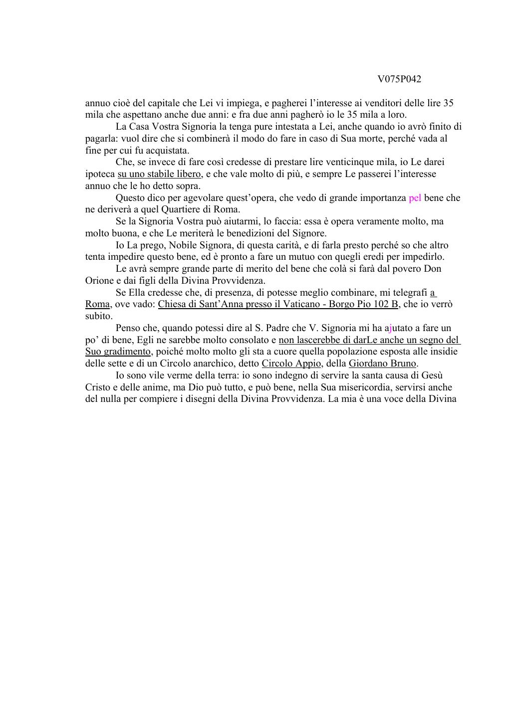 Scritti. Volume 075, pagina 046