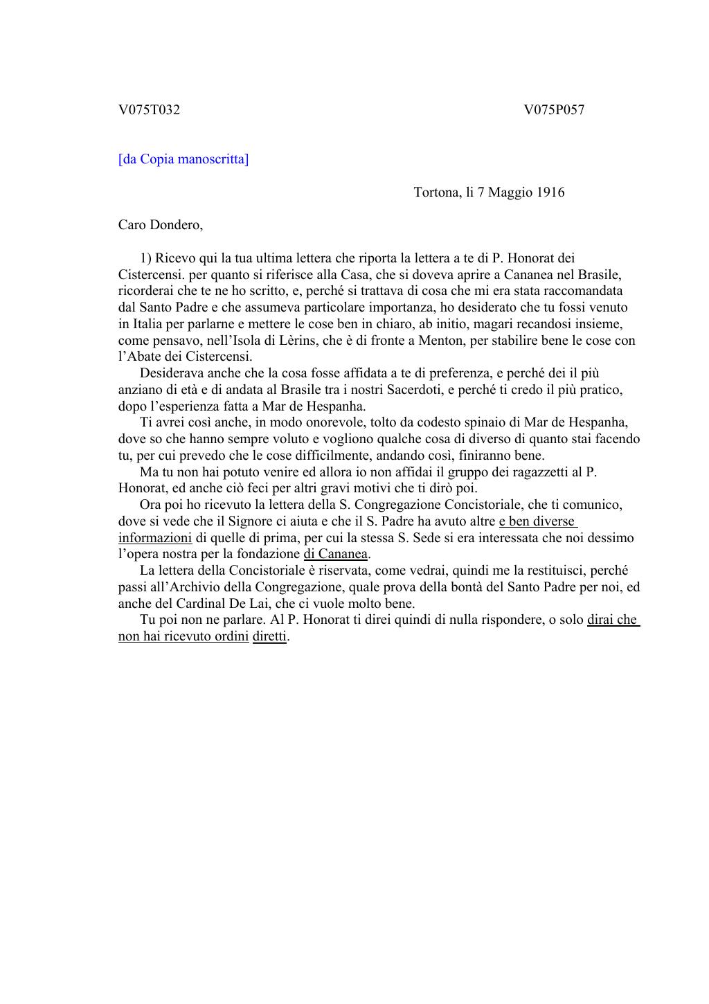 Scritti. Volume 075, pagina 062