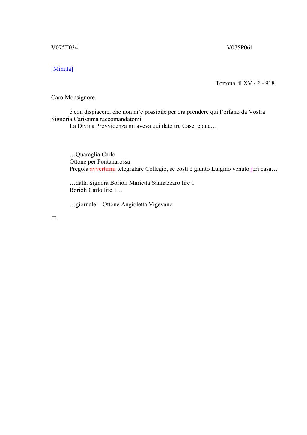 Scritti. Volume 075, pagina 067