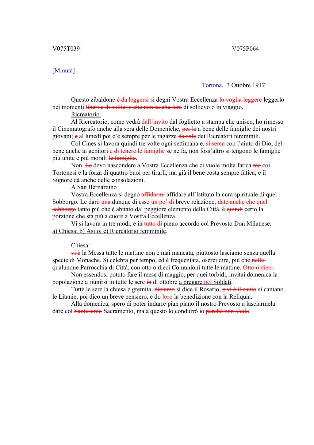 Scritti. Volume 075, pagina 072