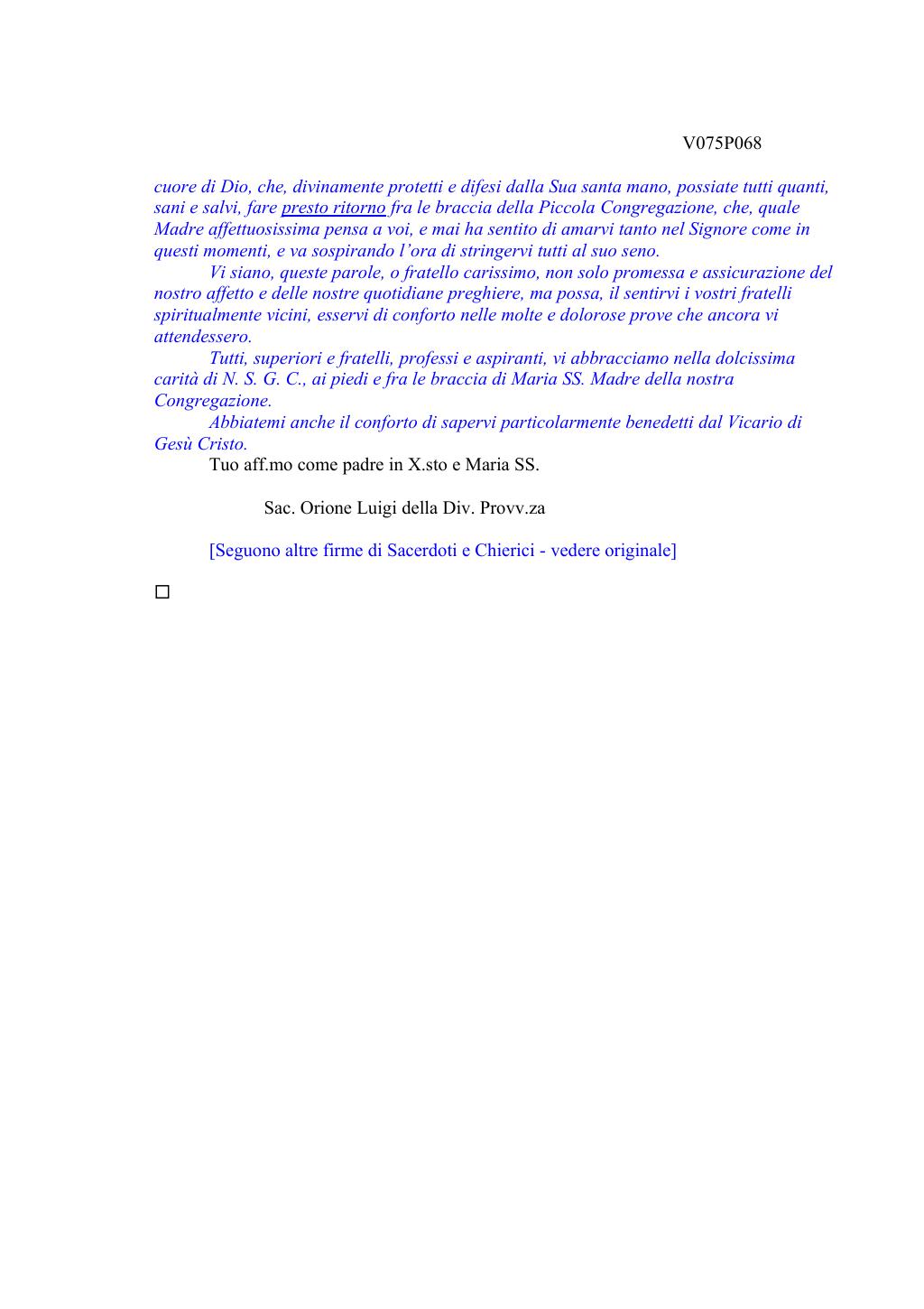 Scritti. Volume 075, pagina 076