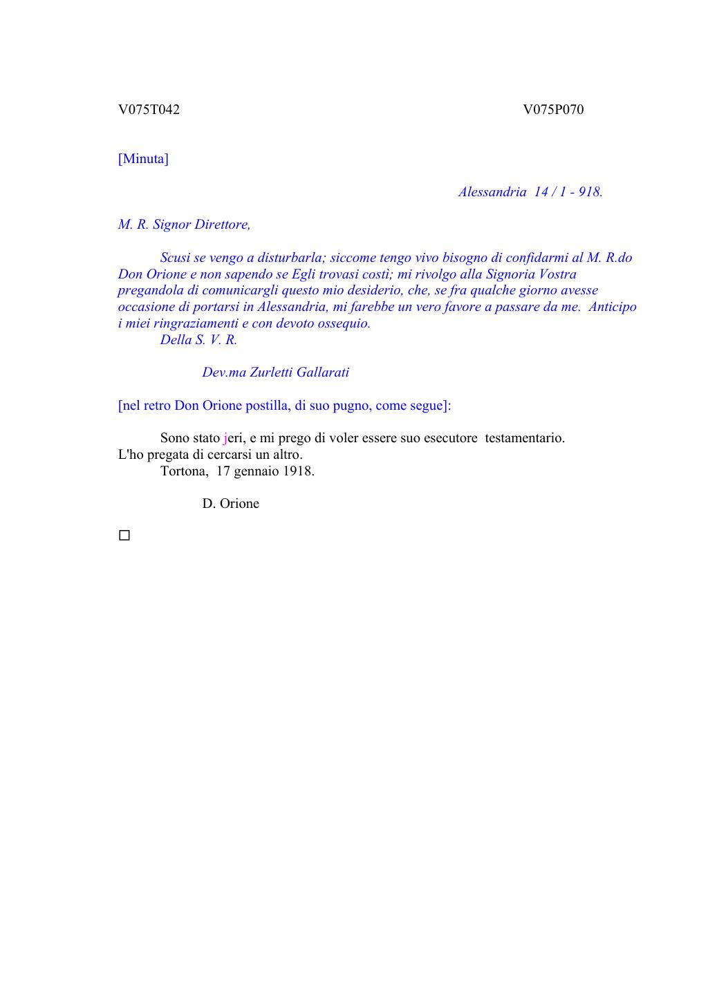 Scritti. Volume 075, pagina 078