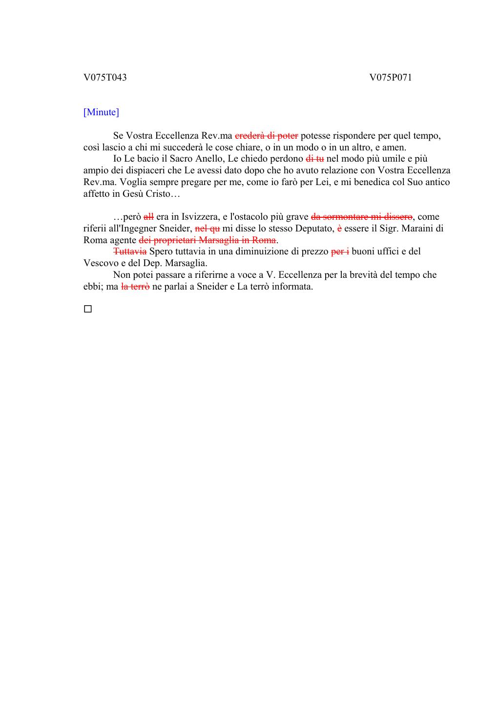 Scritti. Volume 075, pagina 079