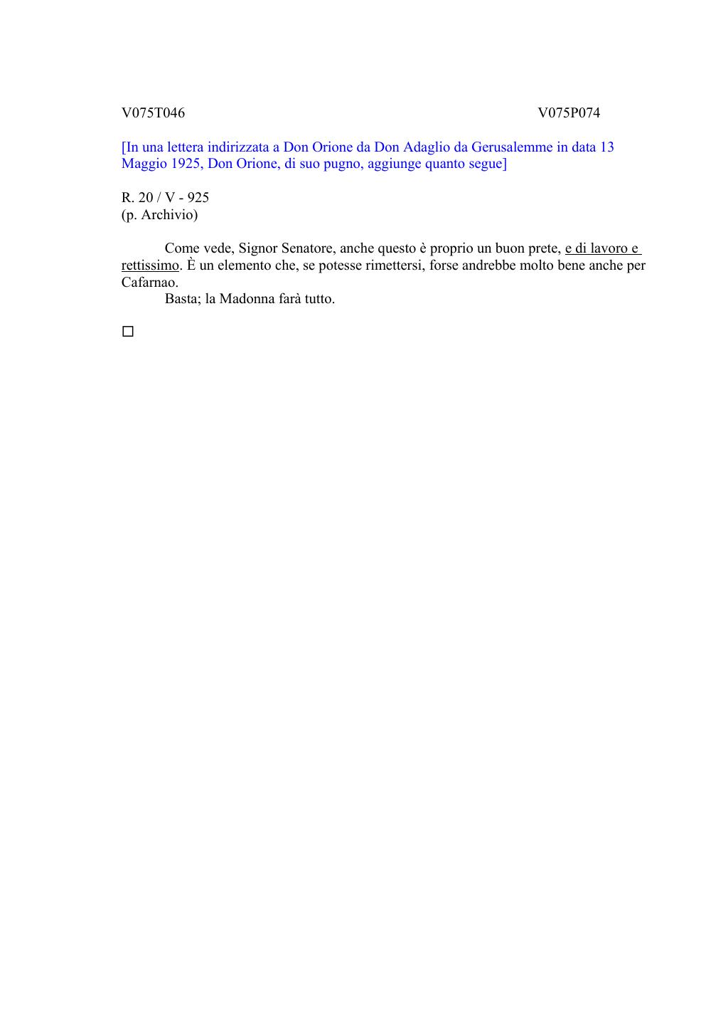 Scritti. Volume 075, pagina 082