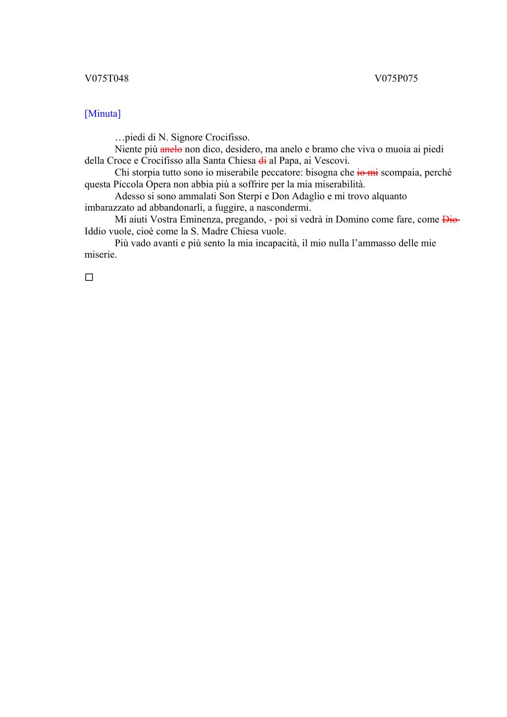 Scritti. Volume 075, pagina 084