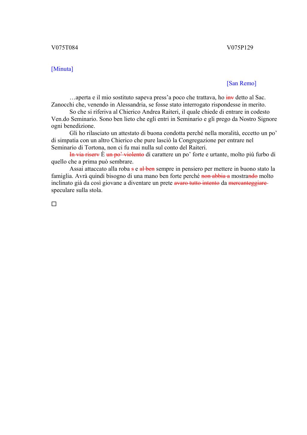 Scritti. Volume 075, pagina 142