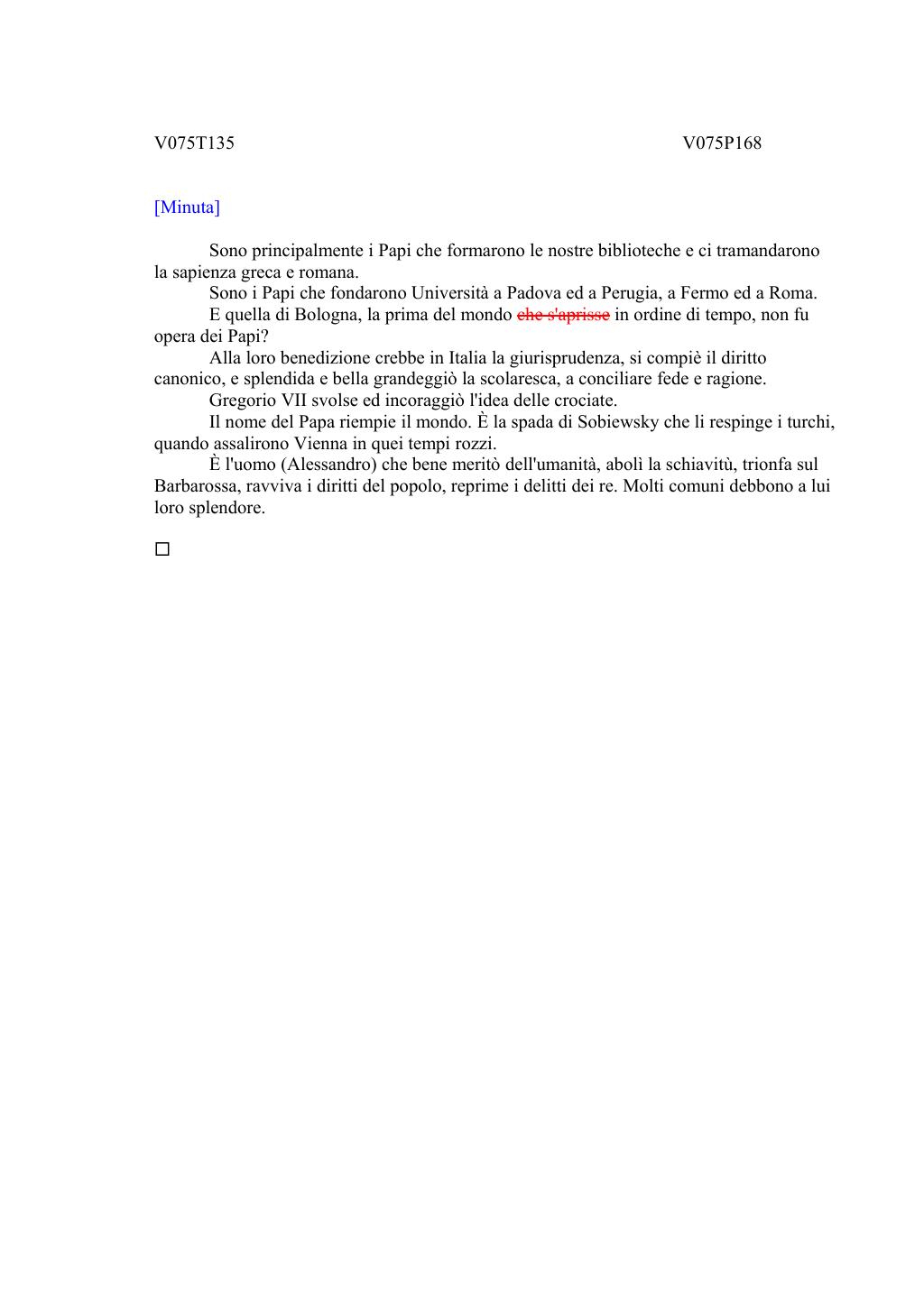 Scritti. Volume 075, pagina 201