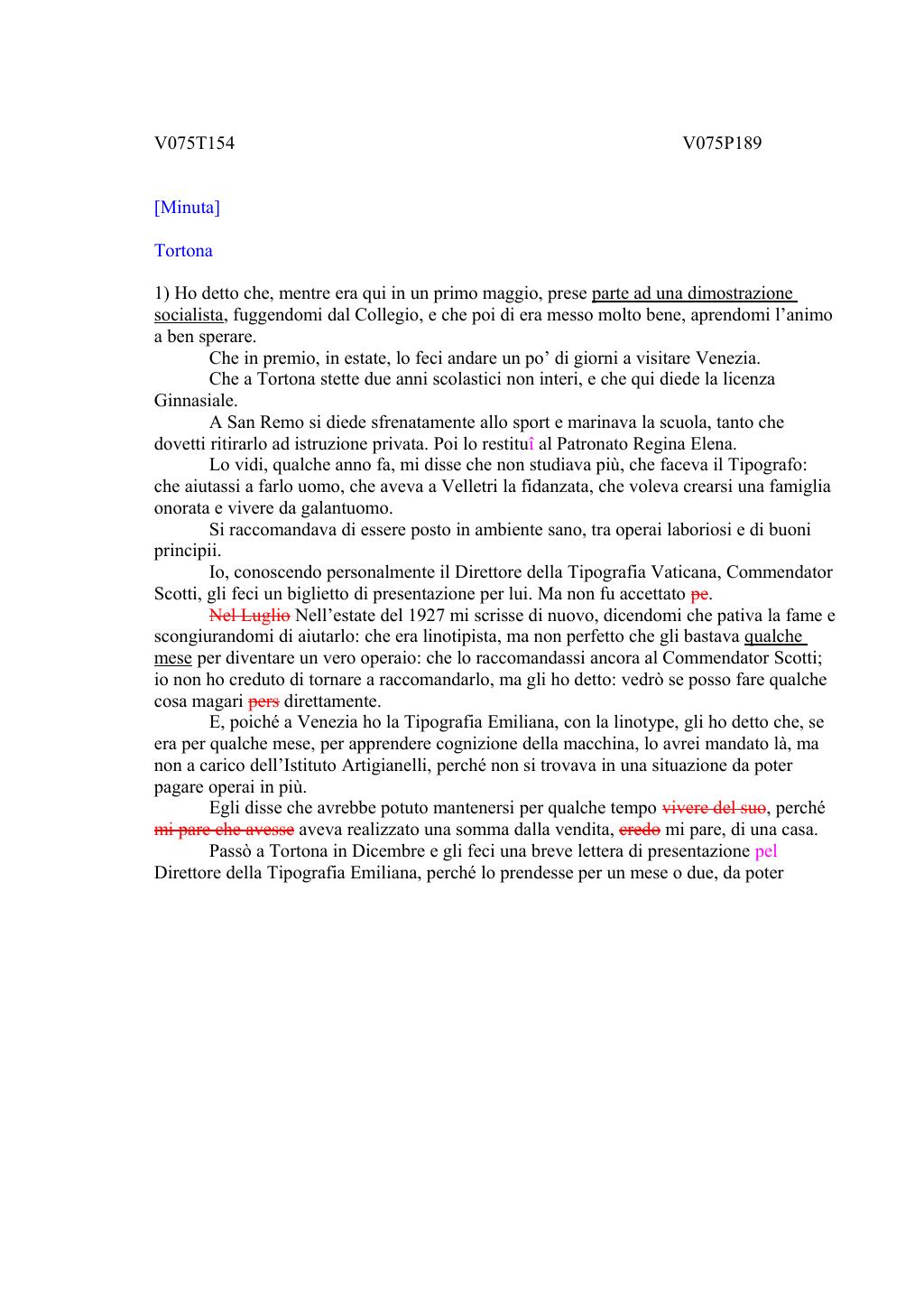 Scritti. Volume 075, pagina 225