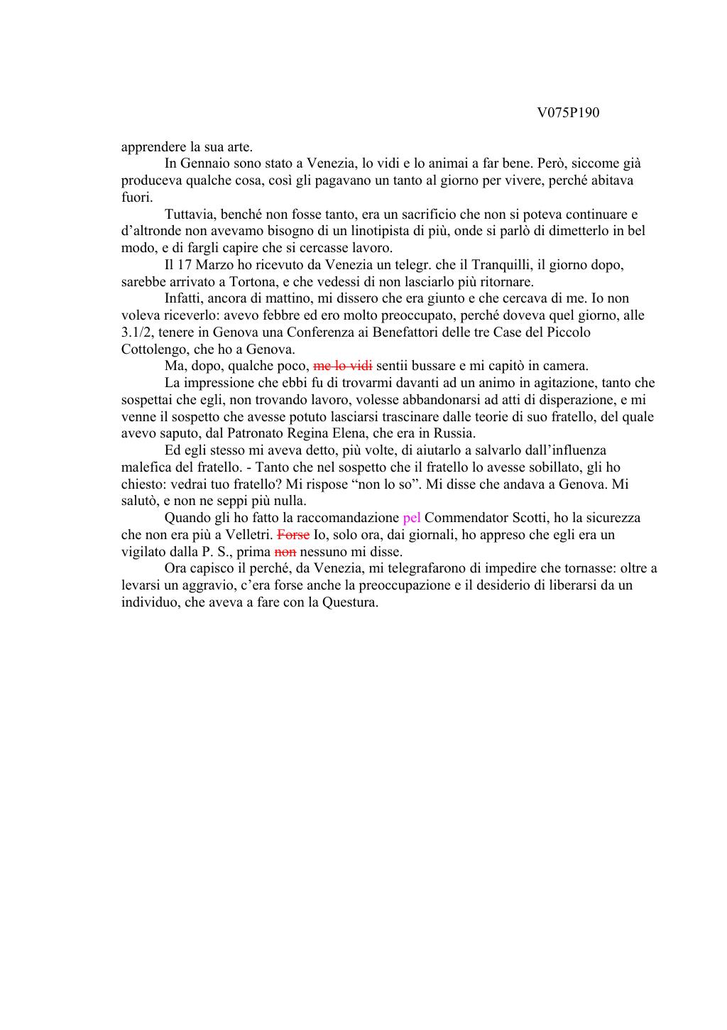 Scritti. Volume 075, pagina 226