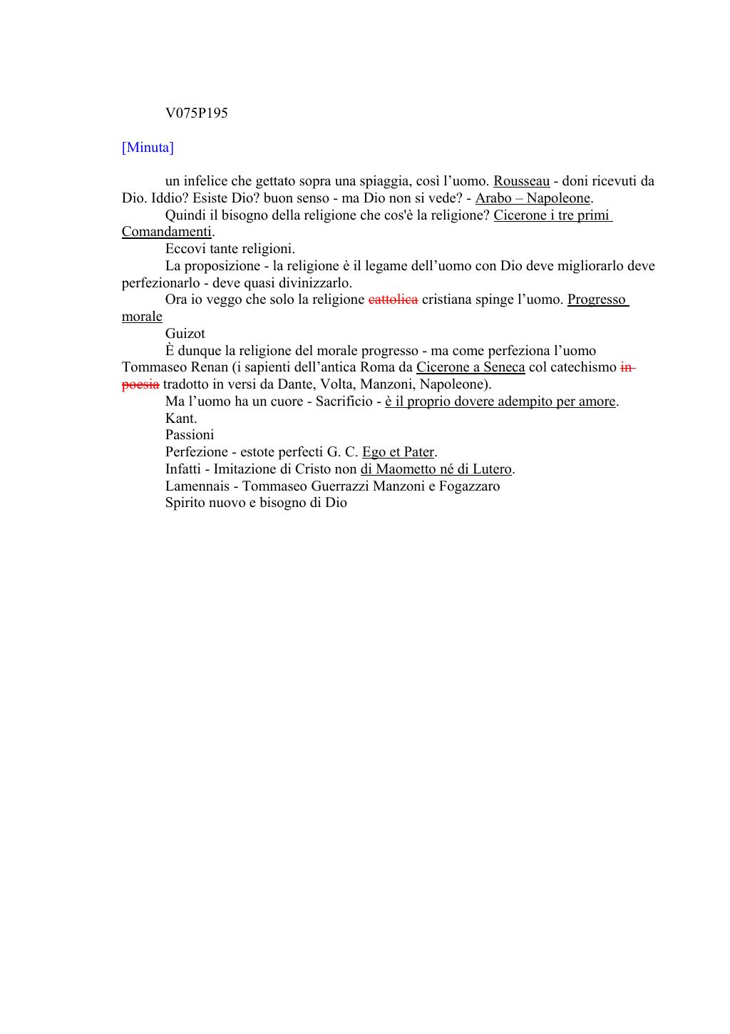Scritti. Volume 075, pagina 231