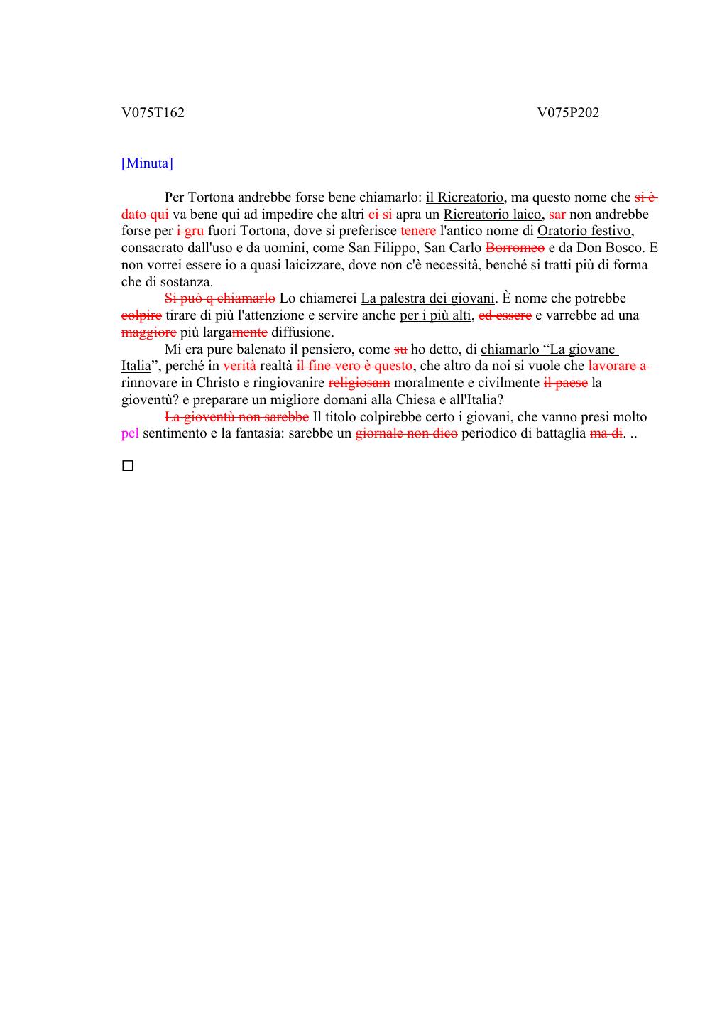 Scritti. Volume 075, pagina 238