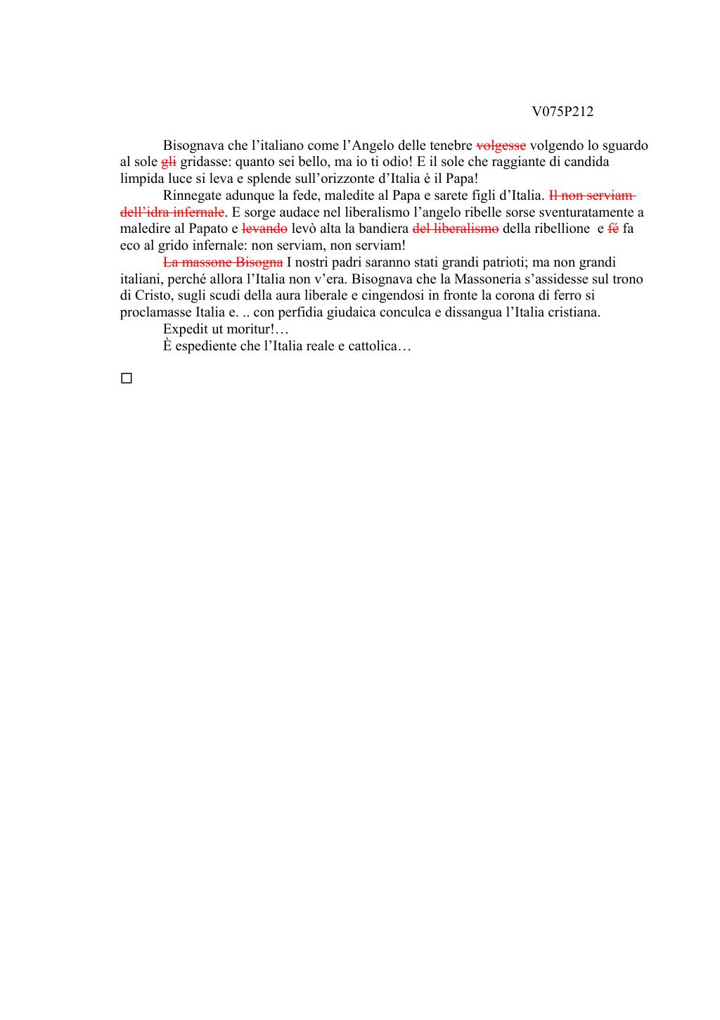 Scritti. Volume 075, pagina 251