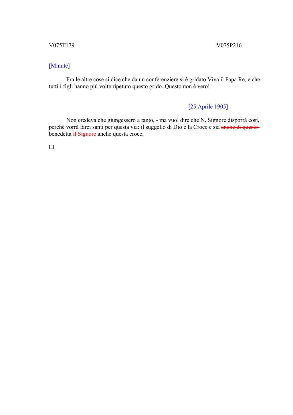 Scritti. Volume 075, pagina 257