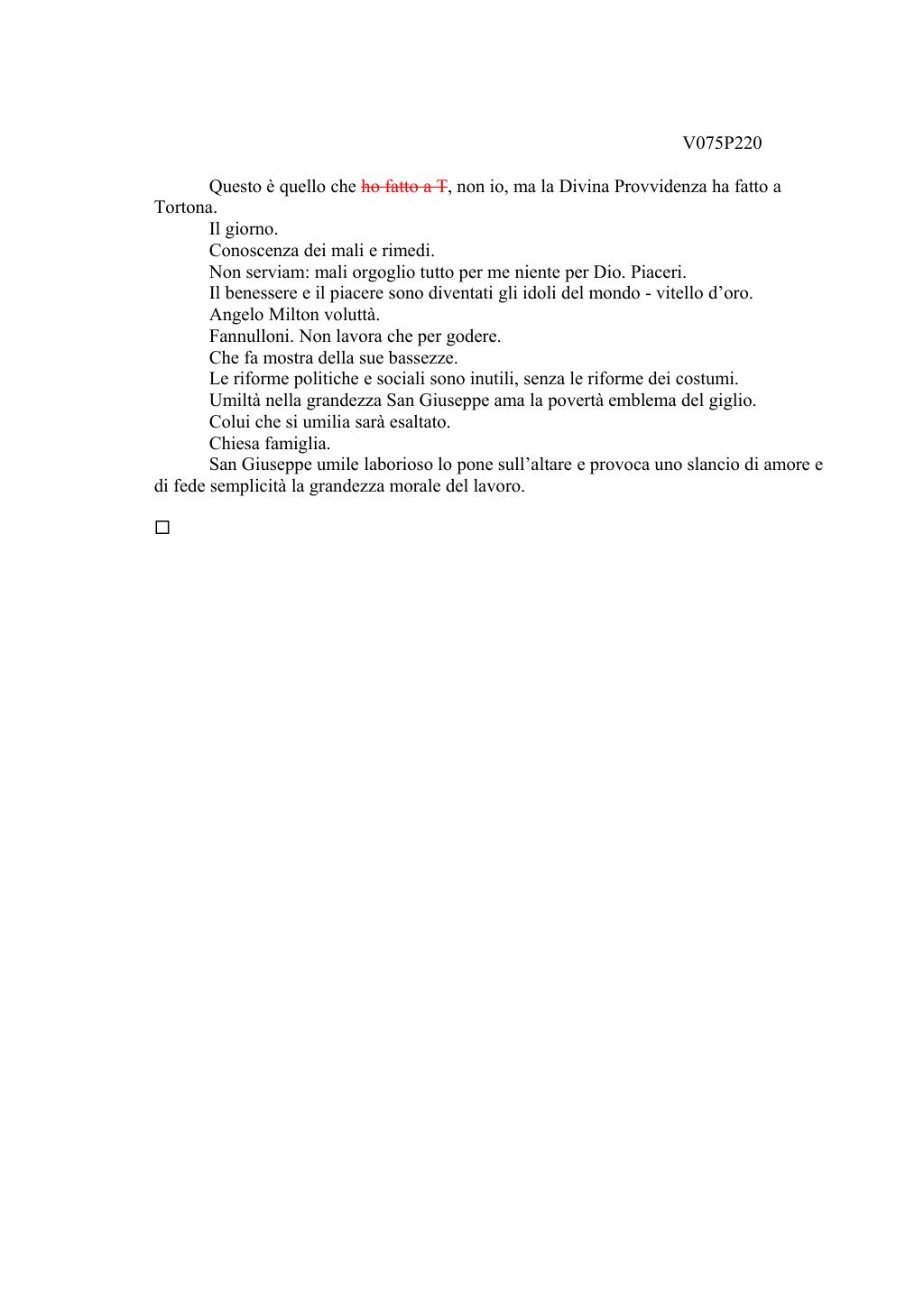 Scritti. Volume 075, pagina 261